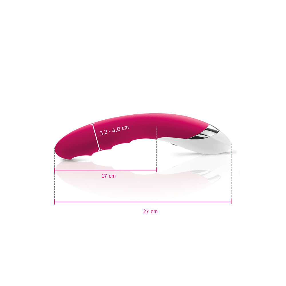 Vibrator - Sassy Simon Vibrator