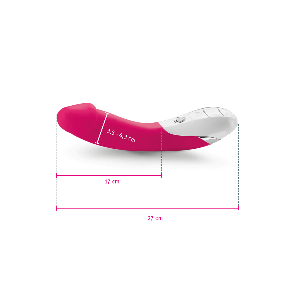 Vibratoren - Terrific Truman Vibrator