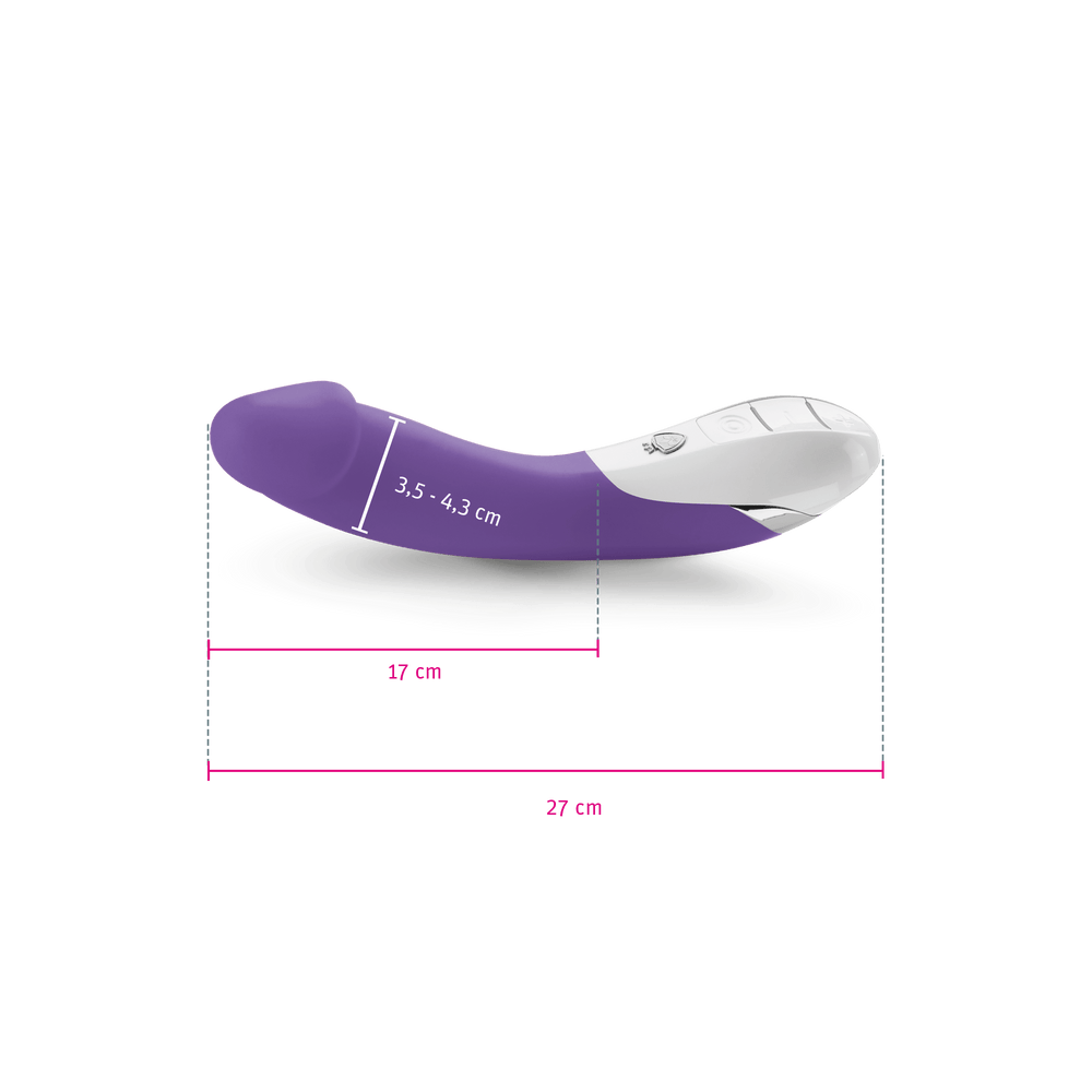 Vibratoren - Terrific Truman Vibrator