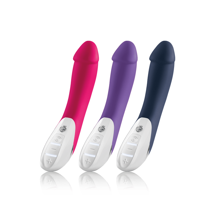 Vibratoren - Terrific Truman Vibrator
