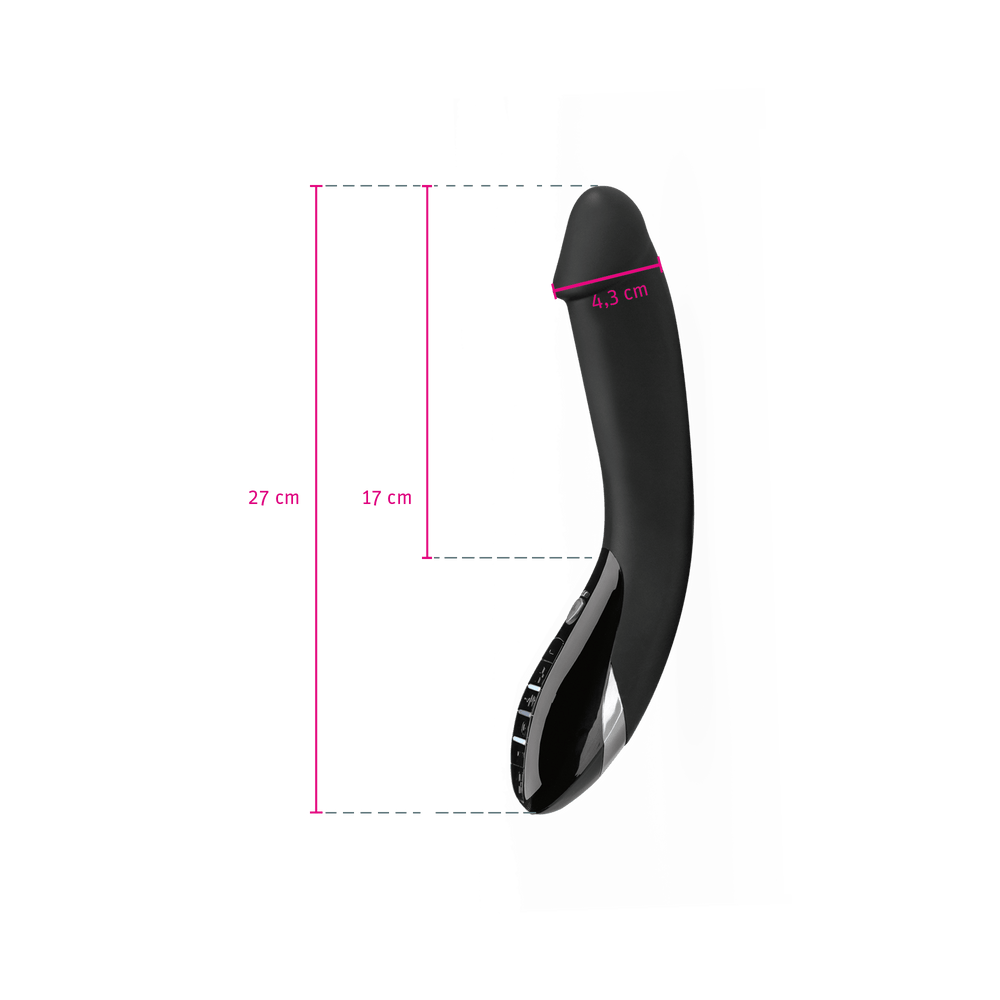 Tickling Truman - E-Stim Vibrator-Mr. Lover - Sensual Toys