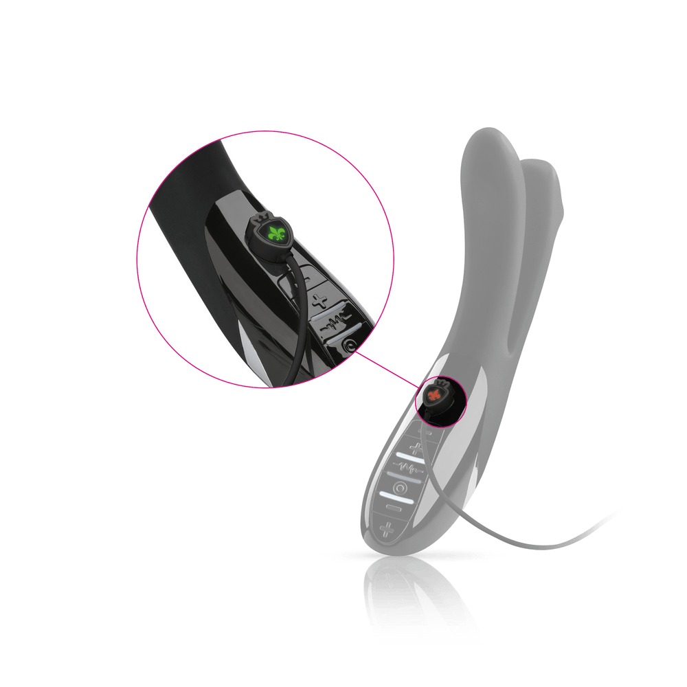Tingling Aparte - E-Stim Doppelvibrator