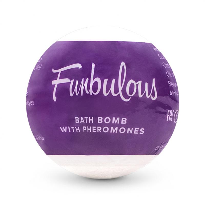 Badebombe mit Pheromonen-Mr. Lover - Sensual Toys