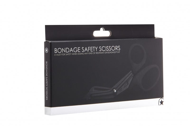 Bondage Sicherheitsschere-Mr. Lover - Sensual Toys