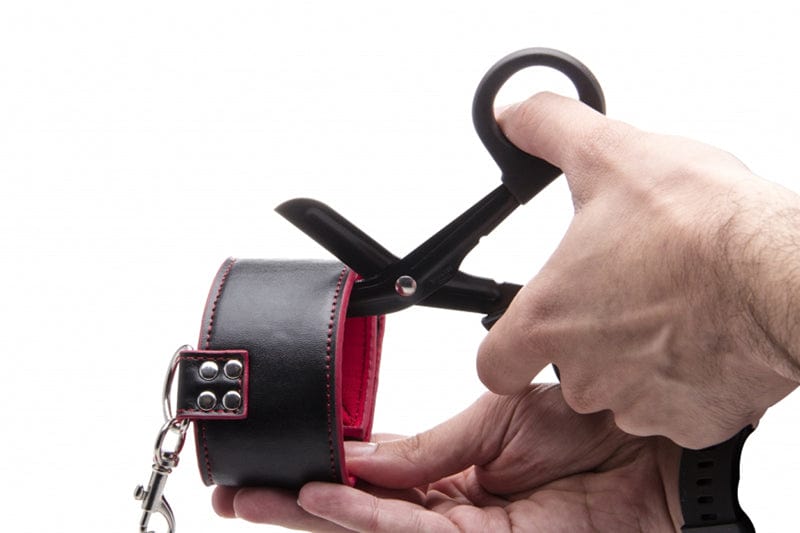 Bondage Sicherheitsschere-Mr. Lover - Sensual Toys