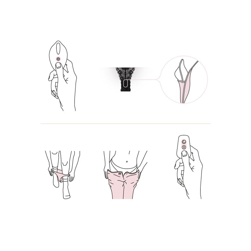 Vibrierender String-Mr. Lover - Sensual Toys