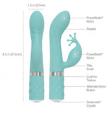 Kinky Luxurious Dual Massager-Mr. Lover - Sensual Toys