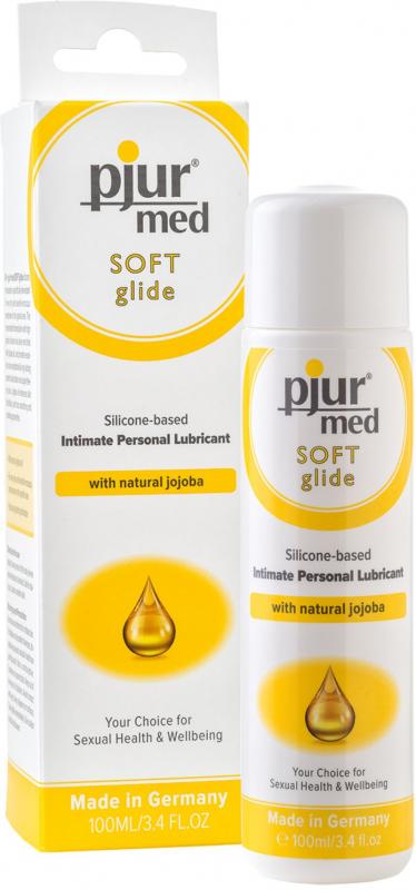 Soft Glide-Mr. Lover - Sensual Toys