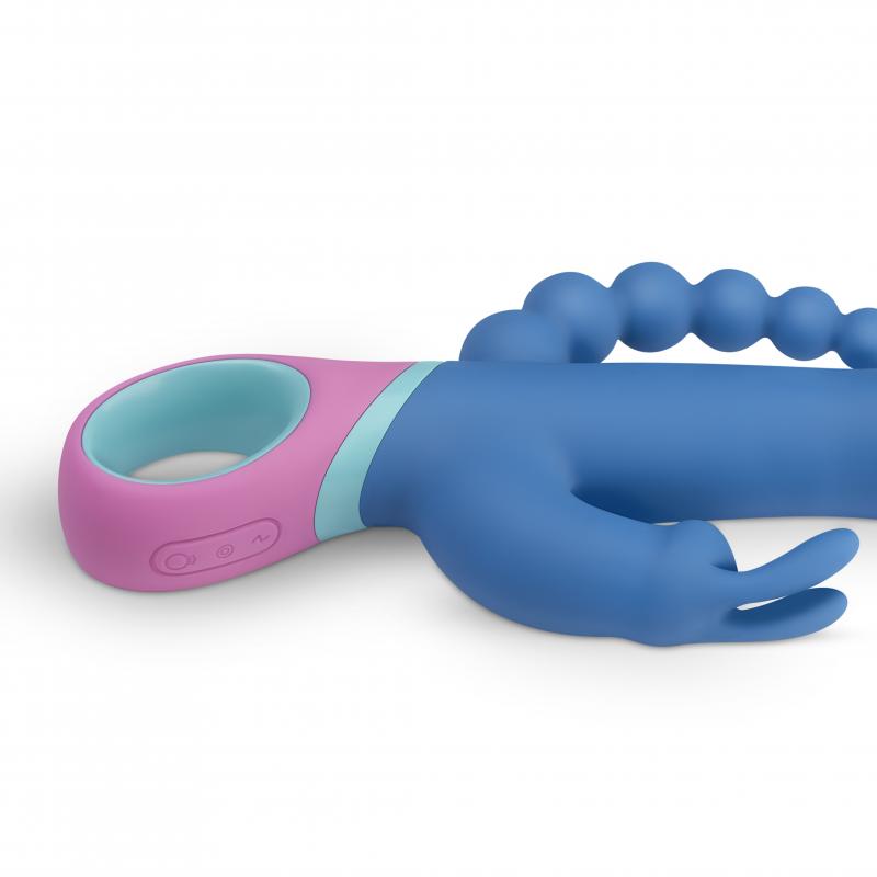 Vice - Dreifachvibrator-Mr. Lover - Sensual Toys