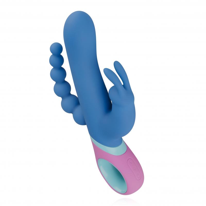 Vice - Dreifachvibrator-Mr. Lover - Sensual Toys
