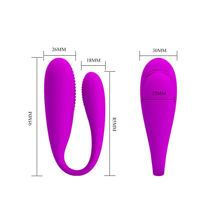Aldrich - Paarvibrator-Mr. Lover - Sensual Toys