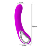 Alston - G-Punkt Vibrator-Mr. Lover - Sensual Toys