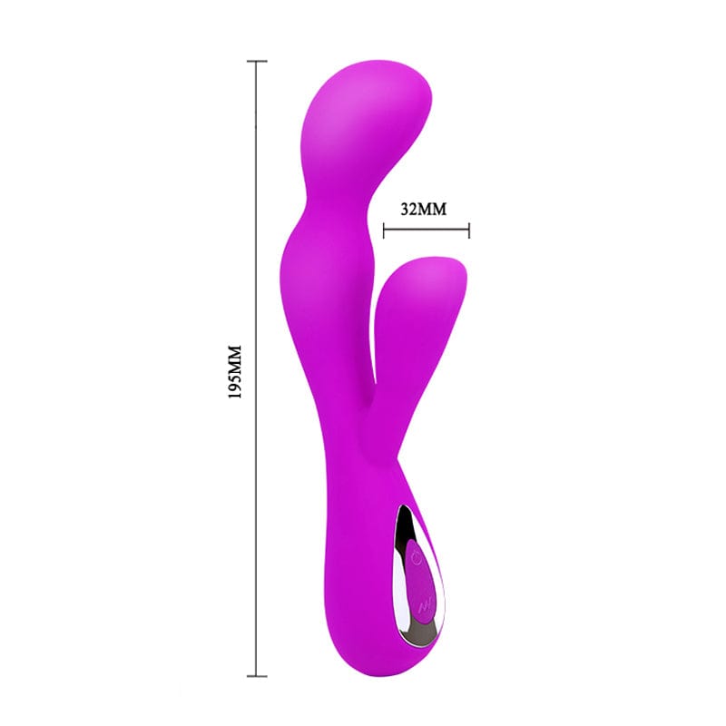 Impulse - Rabbit Vibrator-Mr. Lover - Sensual Toys