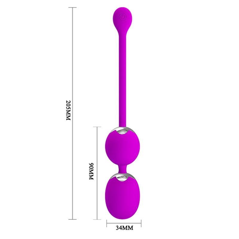 Willie - Vibro-Ei-Mr. Lover - Sensual Toys