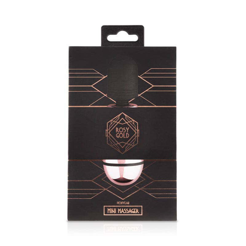 Nouveau Mini Massager-Mr. Lover - Sensual Toys
