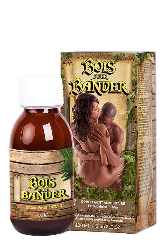 Bois Pour Bander - Aphrodisiakum Tropfen-Mr. Lover - Sensual Toys