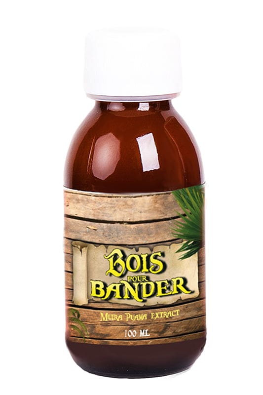 Bois Pour Bander - Aphrodisiakum Tropfen-Mr. Lover - Sensual Toys