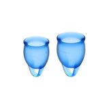 Feel Confident Menstruationstasse 2-teilig-Mr. Lover - Sensual Toys