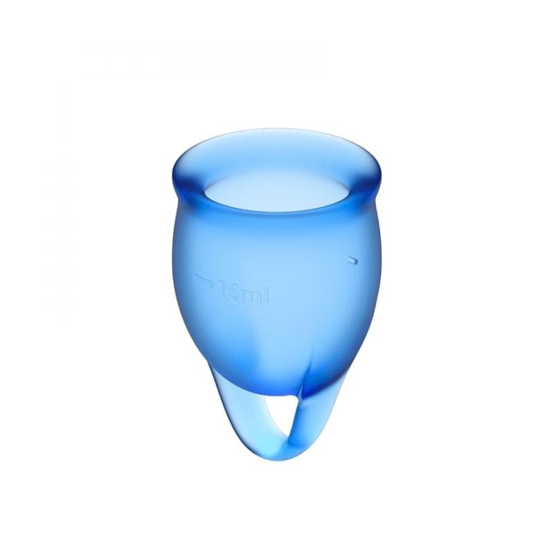 Feel Confident Menstruationstasse 2-teilig-Mr. Lover - Sensual Toys