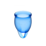 Feel Confident Menstruationstasse 2-teilig-Mr. Lover - Sensual Toys