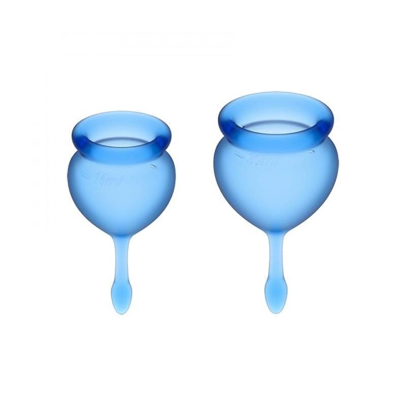 Feel Good Menstruationstasse 2-teilig-Mr. Lover - Sensual Toys