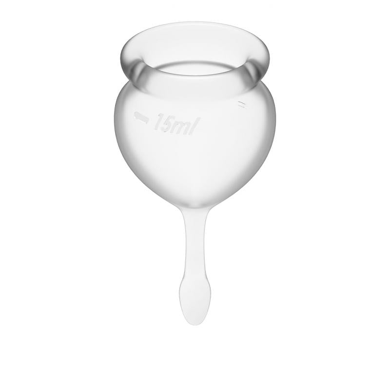 Feel Good Menstruationstasse 2-teilig-Mr. Lover - Sensual Toys