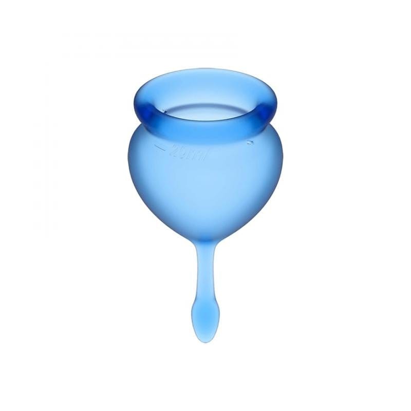 Feel Good Menstruationstasse 2-teilig-Mr. Lover - Sensual Toys