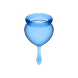 Feel Good Menstruationstasse 2-teilig-Mr. Lover - Sensual Toys