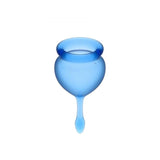 Feel Good Menstruationstasse 2-teilig-Mr. Lover - Sensual Toys
