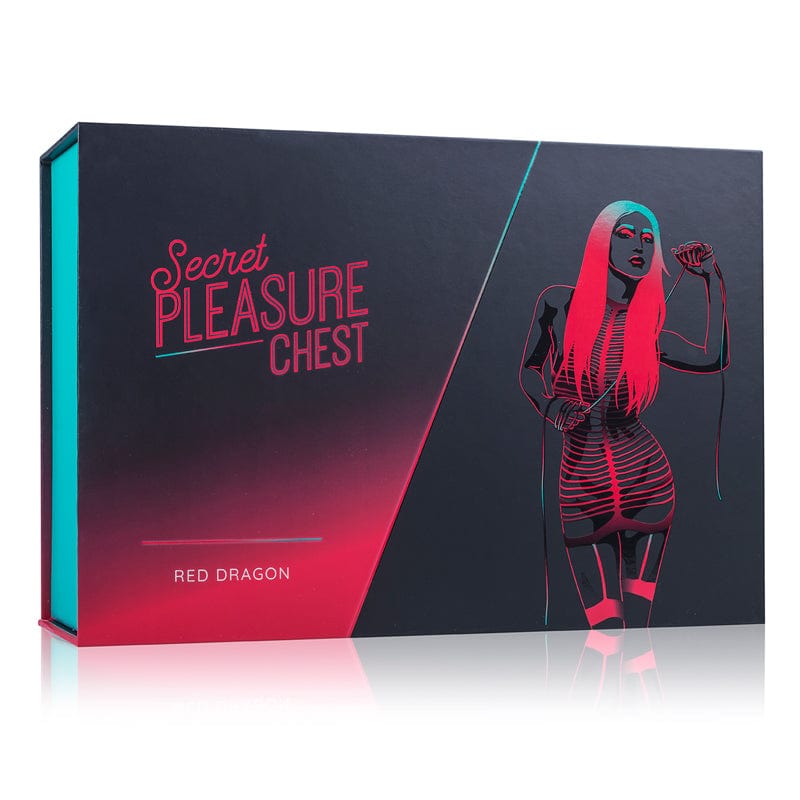Red Dragon - 8-teiliges BDSM-Set-Mr. Lover - Sensual Toys