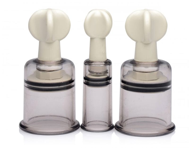 Klitoris und Nippel Sauger Set-Mr. Lover - Sensual Toys
