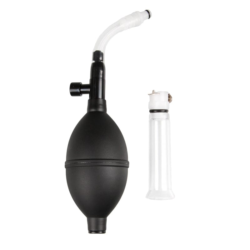 Klitorispumpe mit abnehmbaren Zylinder-Mr. Lover - Sensual Toys
