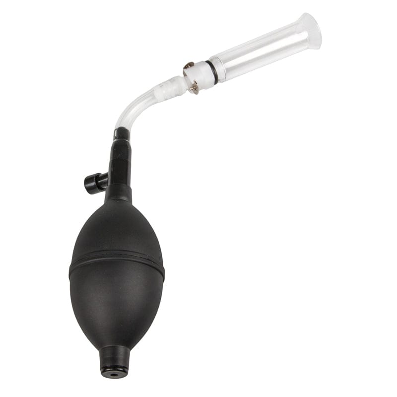 Klitorispumpe mit abnehmbaren Zylinder-Mr. Lover - Sensual Toys