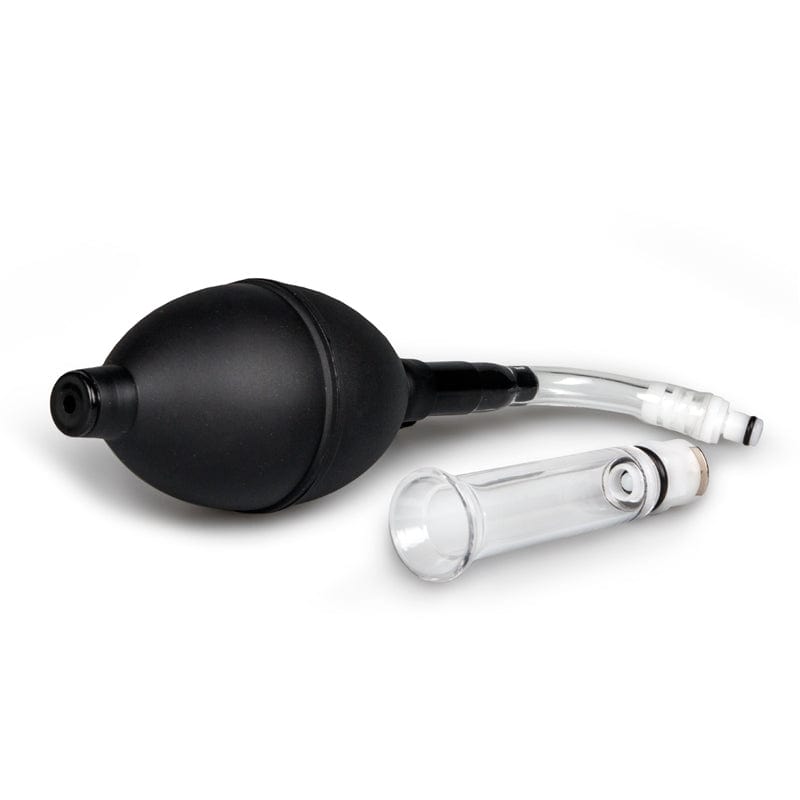 Klitorispumpe mit abnehmbaren Zylinder-Mr. Lover - Sensual Toys