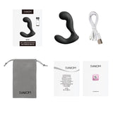 Iker - App-gesteuerter Prostata-Vibrator-Mr. Lover - Sensual Toys