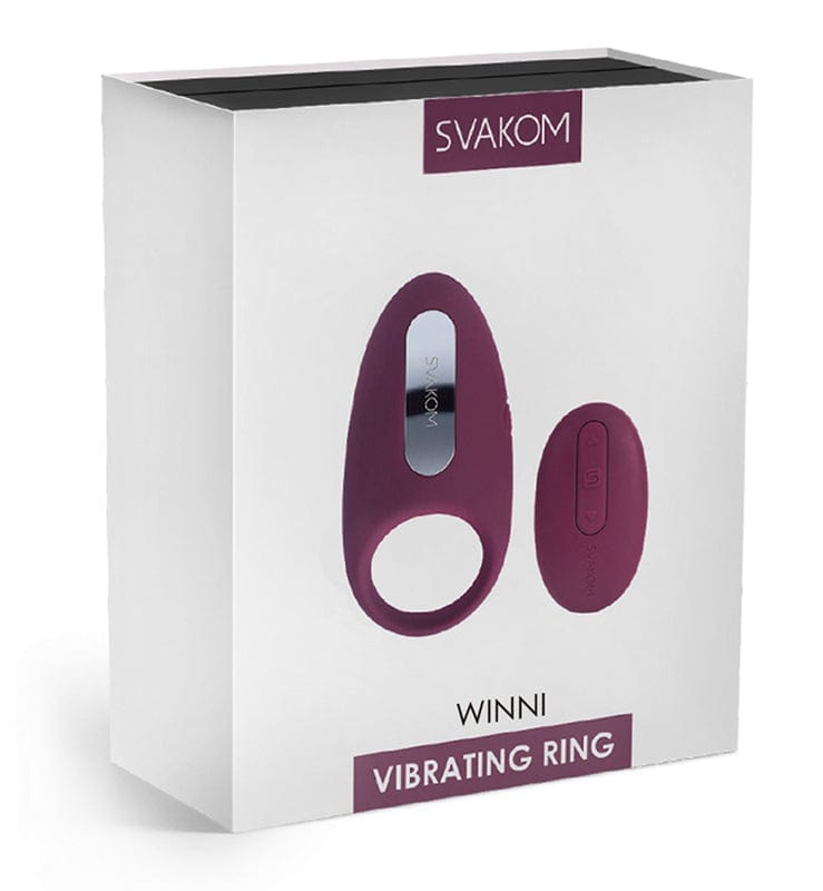 Winni Vibrierender Penisring-Mr. Lover - Sensual Toys