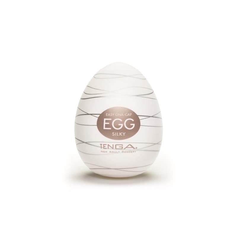 EGG Silky-Mr. Lover - Sensual Toys