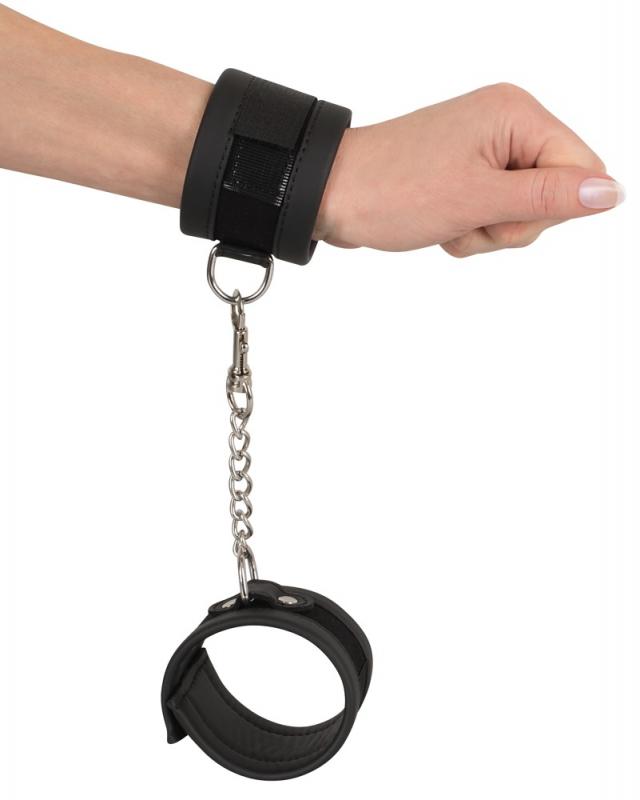 Vegane Handfesseln-Mr. Lover - Sensual Toys